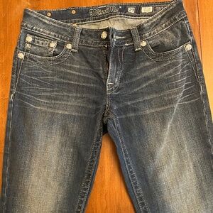 Buckle Miss Me jeans